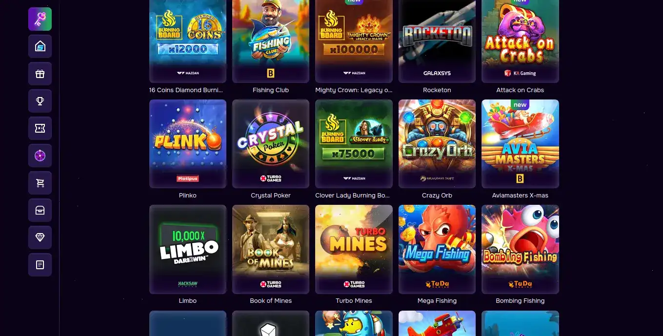 Демонстрация крупного выигрыша на слоте в Clubnika casino